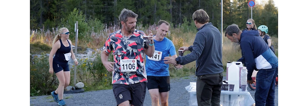 Olympiaparkløpet 2023 Fellesstart